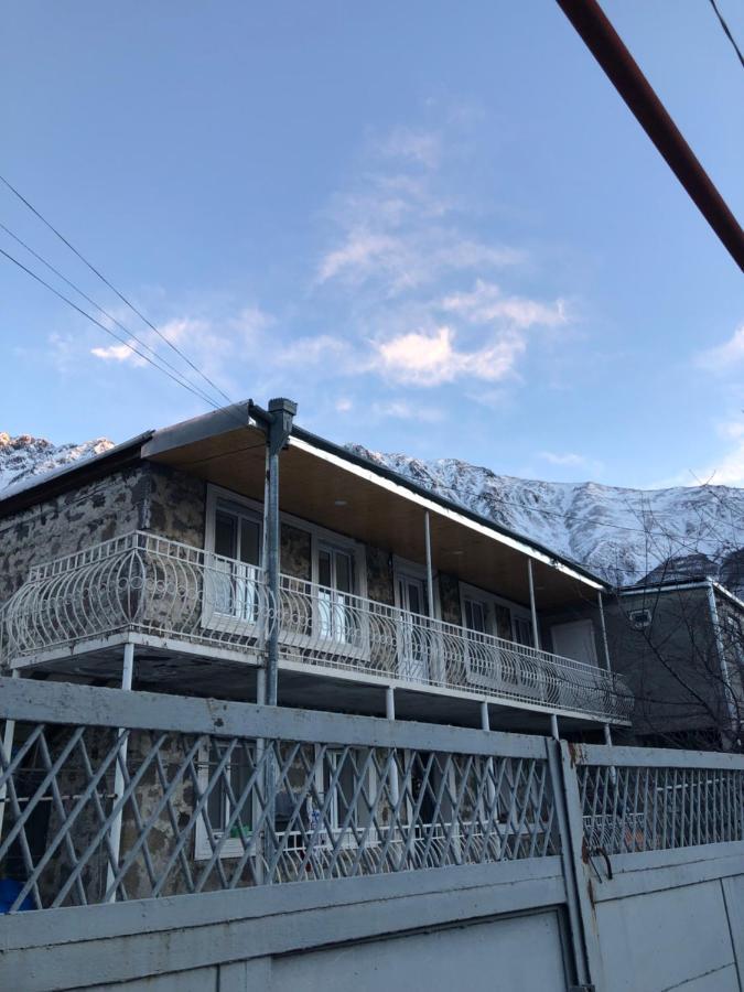 Hotel House 54 Kazbegi Exterior foto