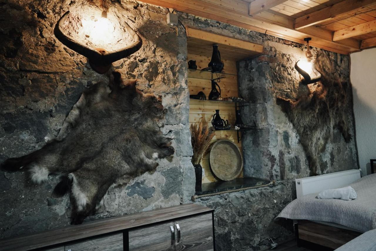 Hotel House 54 Kazbegi Exterior foto
