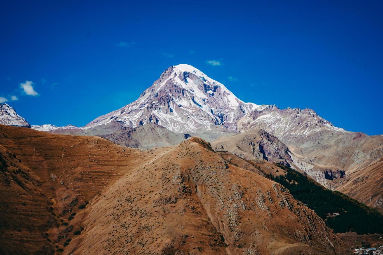 Hotel House 54 Kazbegi Exterior foto