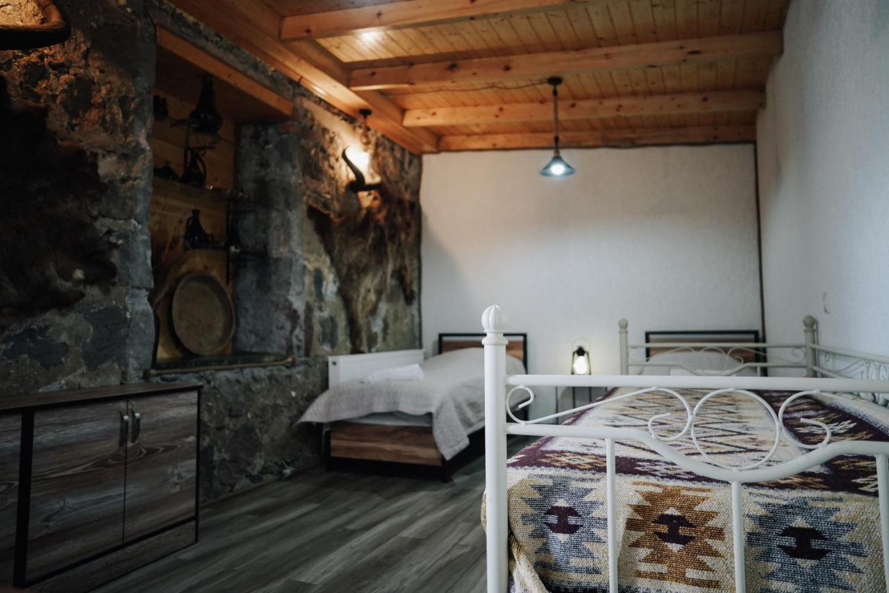 Hotel House 54 Kazbegi Exterior foto