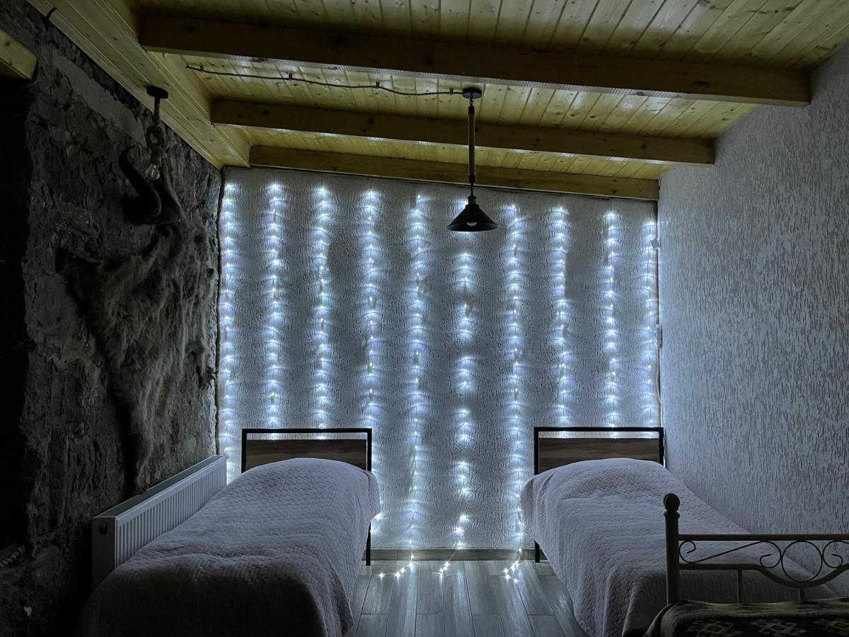 Hotel House 54 Kazbegi Exterior foto