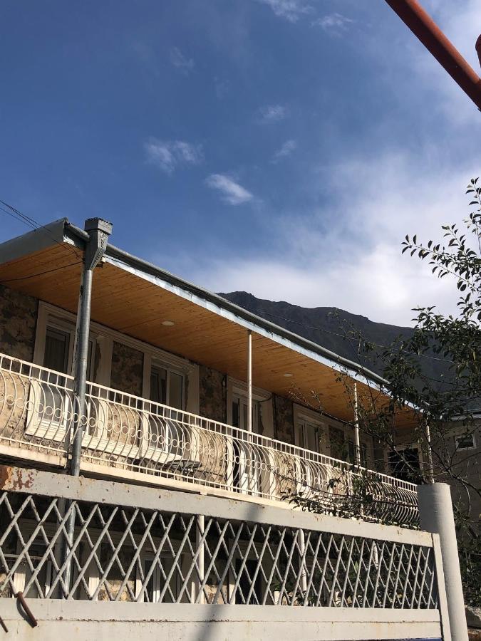 Hotel House 54 Kazbegi Exterior foto