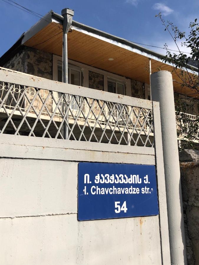 Hotel House 54 Kazbegi Exterior foto