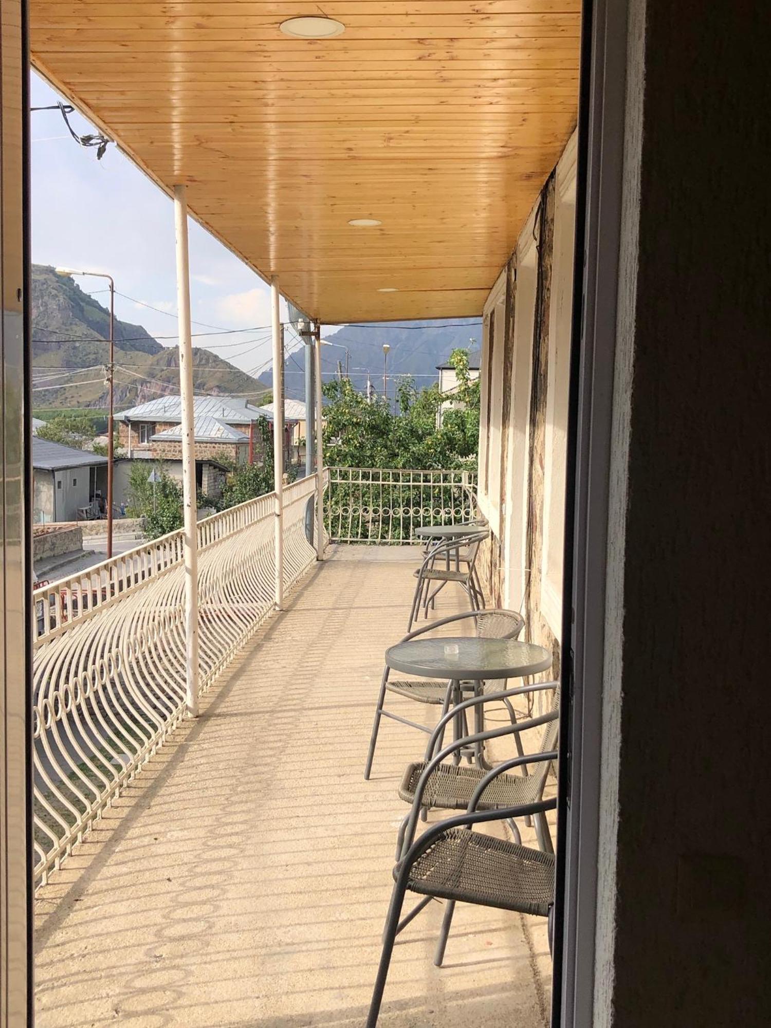Hotel House 54 Kazbegi Exterior foto